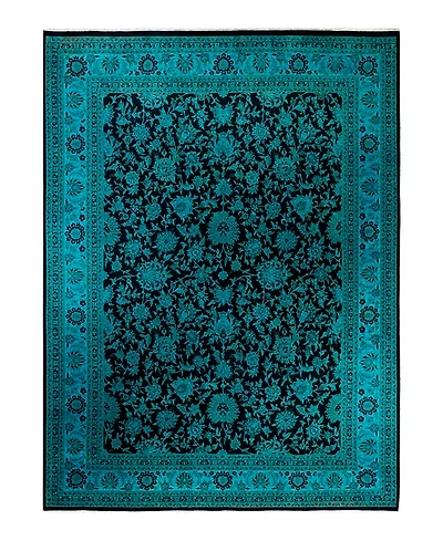 Adorn Hand Woven Rugs Fine Vibrance M1252 9'2''x12'5'' Area Rug