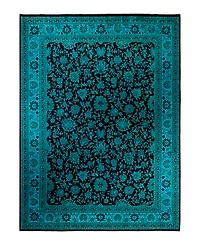 Adorn Hand Woven Rugs Fine Vibrance M1252 9'2''x12'5'' Area Rug