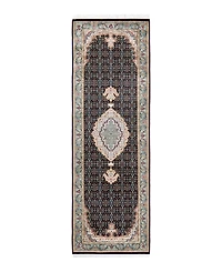 Adorn Hand Woven Rugs Mogul M1798 2'6''x8'1'' Runner Area Rug