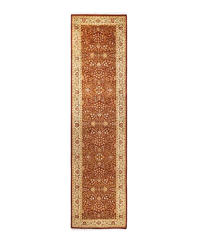 Adorn Hand Woven Rugs Mogul M1380 3'2''x12'7'' Runner Area Rug