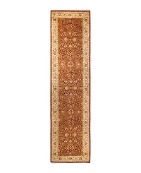 Adorn Hand Woven Rugs Mogul M1380 3'2''x12'7'' Runner Area Rug