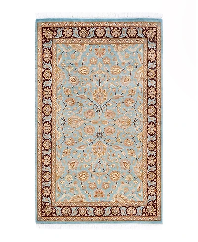 Adorn Hand Woven Rugs Mogul M1497 3'2''x4'10'' Area Rug