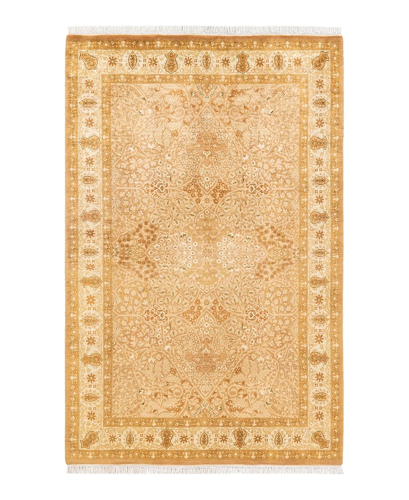 Adorn Hand Woven Rugs Mogul M1080 4'8''x7'3'' Area Rug