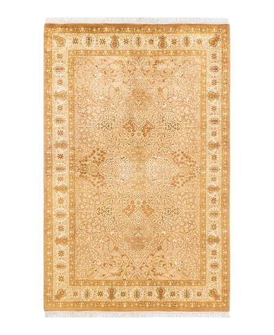 Adorn Hand Woven Rugs Mogul M1080 4'8''x7'3'' Area Rug