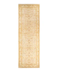 Adorn Hand Woven Rugs Mogul M1550 4'2''x12'4'' Runner Area Rug