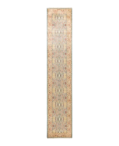 Adorn Hand Woven Rugs Mogul M1622 2'7''x13'7'' Runner Area Rug