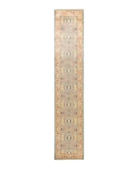 Adorn Hand Woven Rugs Mogul M1622 2'7''x13'7'' Runner Area Rug