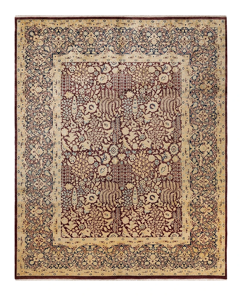 Adorn Hand Woven Rugs Mogul M1130 8'1''x10'2'' Area Rug