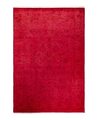 Adorn Hand Woven Rugs Fine Vibrance M1318 6'1''x8'10'' Area Rug