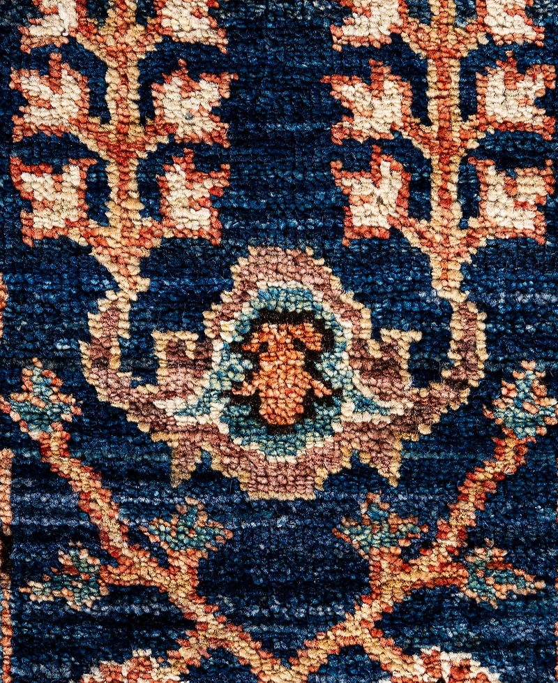 Adorn Hand Woven Rugs Serapi M1945 6'x8'11'' Area Rug
