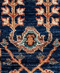 Adorn Hand Woven Rugs Serapi M1945 6'x8'11'' Area Rug