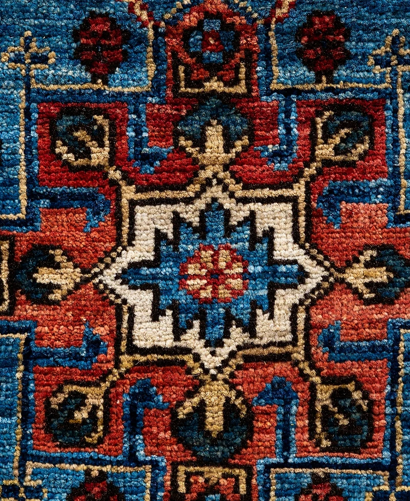 Adorn Hand Woven Rugs Serapi M1945 5'11''x8'10'' Area Rug