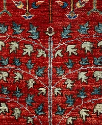 Adorn Hand Woven Rugs Serapi M1945 9'x11'9'' Area Rug