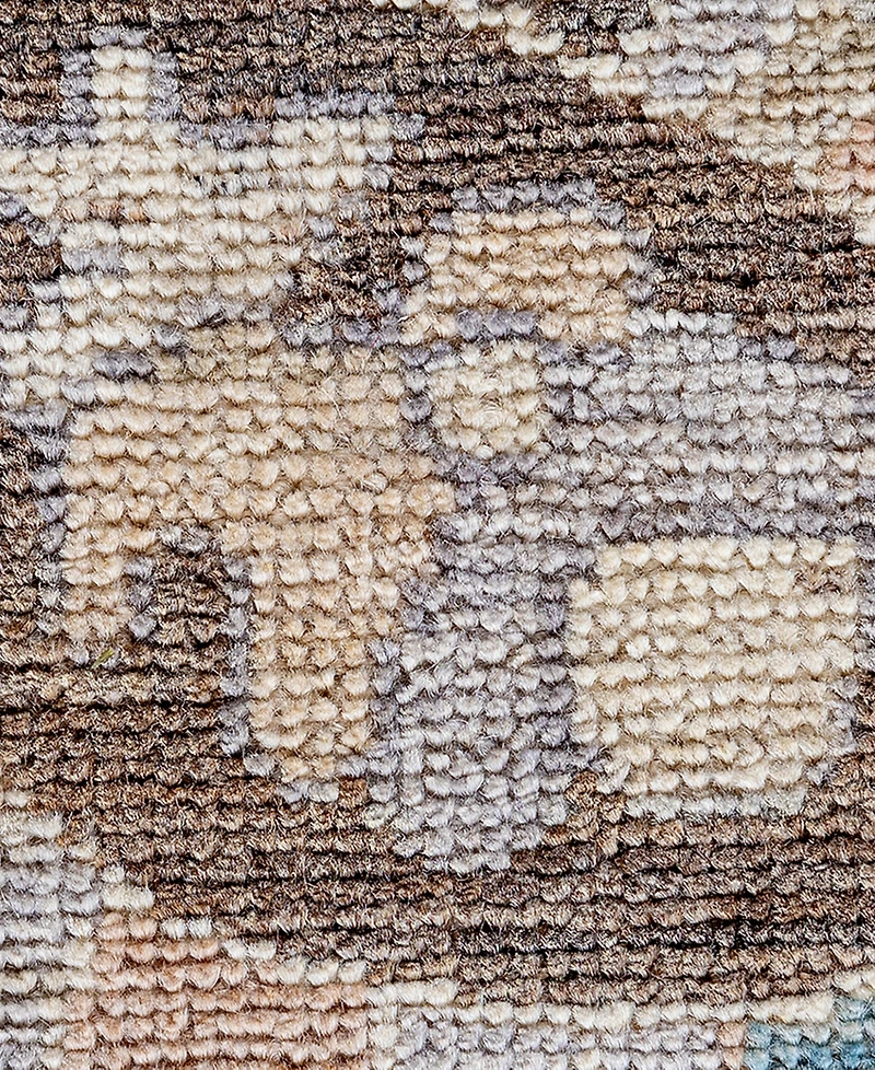 Adorn Hand Woven Rugs Colorful Oushak M1945 9'x11'7'' Area Rug