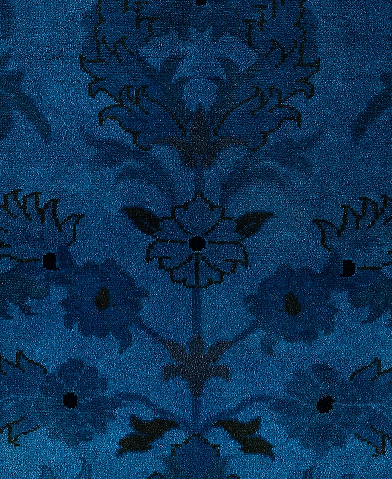 Adorn Hand Woven Rugs Vibrance M1369 8'1''x10'4'' Area Rug