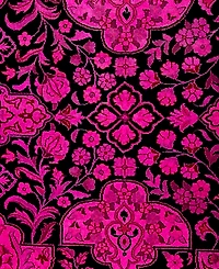 Adorn Hand Woven Rugs Fine Vibrance M1445 8'2''x10'1'' Area Rug