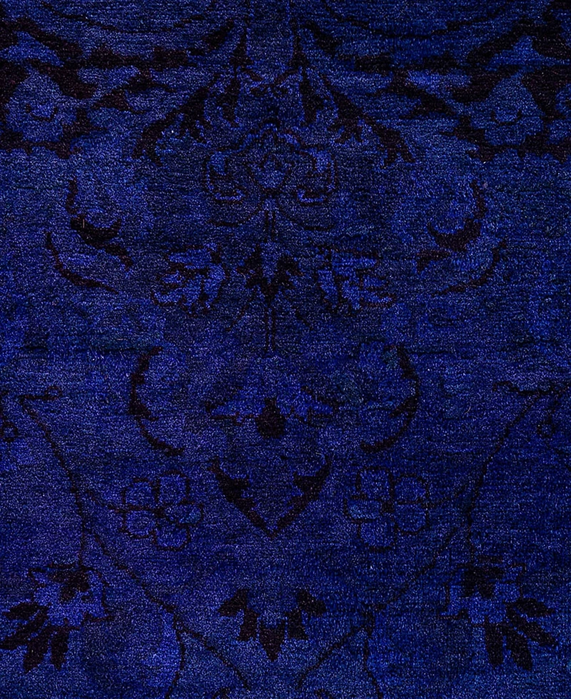 Adorn Hand Woven Rugs Fine Vibrance M1315 9'2''x12'4'' Area Rug