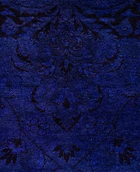 Adorn Hand Woven Rugs Fine Vibrance M1315 9'2''x12'4'' Area Rug