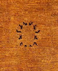 Adorn Hand Woven Rugs Vibrance M1353 4'2''x6'2'' Area Rug