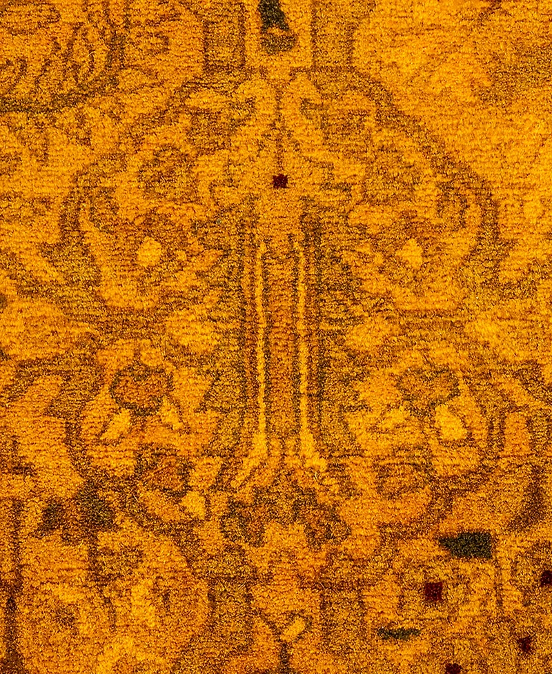 Adorn Hand Woven Rugs Fine Vibrance M1789 2'7''x8' Runner Area Rug
