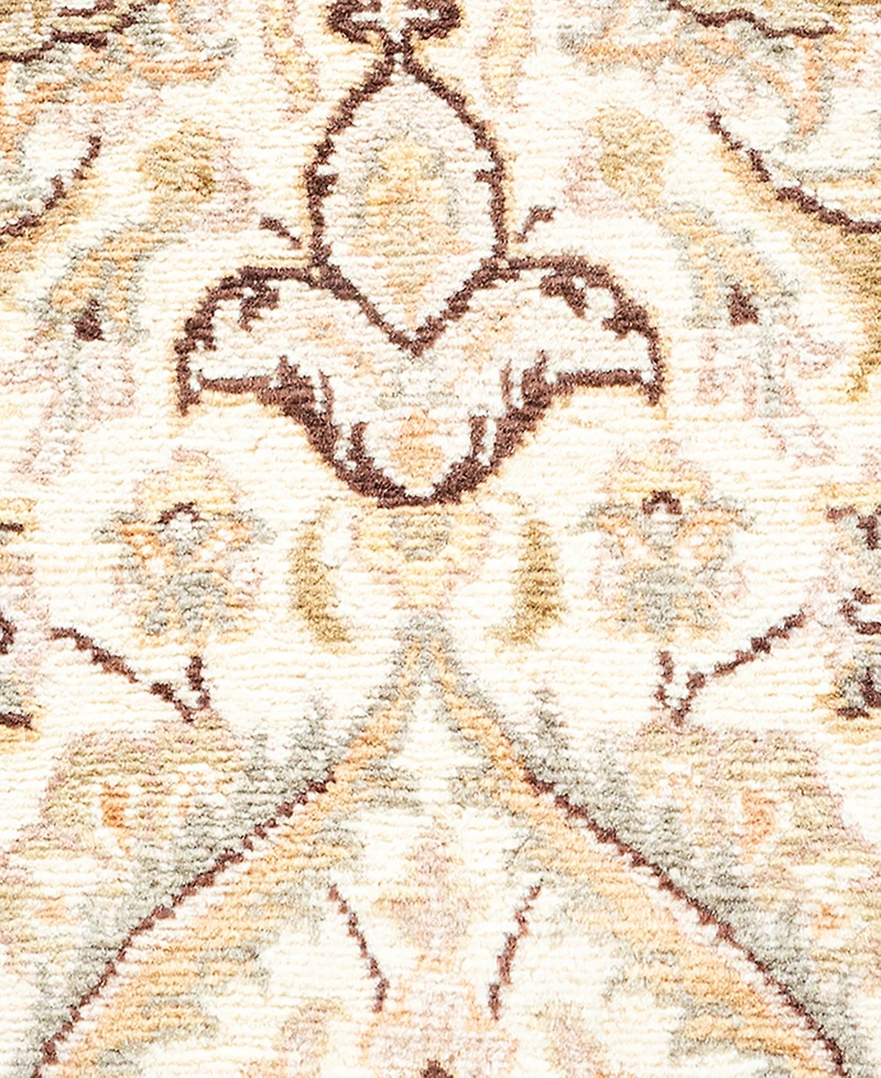 Adorn Hand Woven Rugs Mogul M1445 2'6''x10'4'' Runner Area Rug