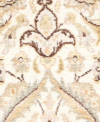 Adorn Hand Woven Rugs Mogul M1445 2'6''x10'4'' Runner Area Rug