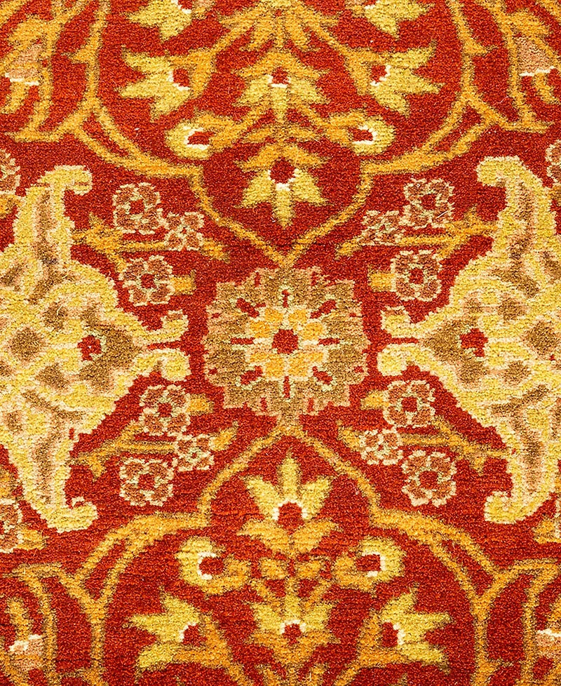 Adorn Hand Woven Rugs Mogul M1436 2'8''x8'3'' Runner Area Rug
