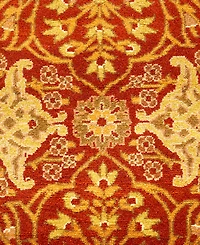 Adorn Hand Woven Rugs Mogul M1436 2'8''x8'3'' Runner Area Rug