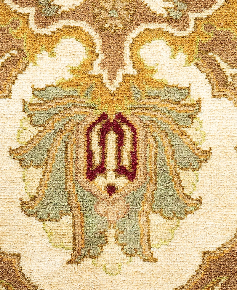 Adorn Hand Woven Rugs Mogul M1270 9'1''x11'10'' Area Rug