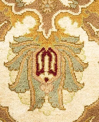 Adorn Hand Woven Rugs Mogul M1270 9'1''x11'10'' Area Rug