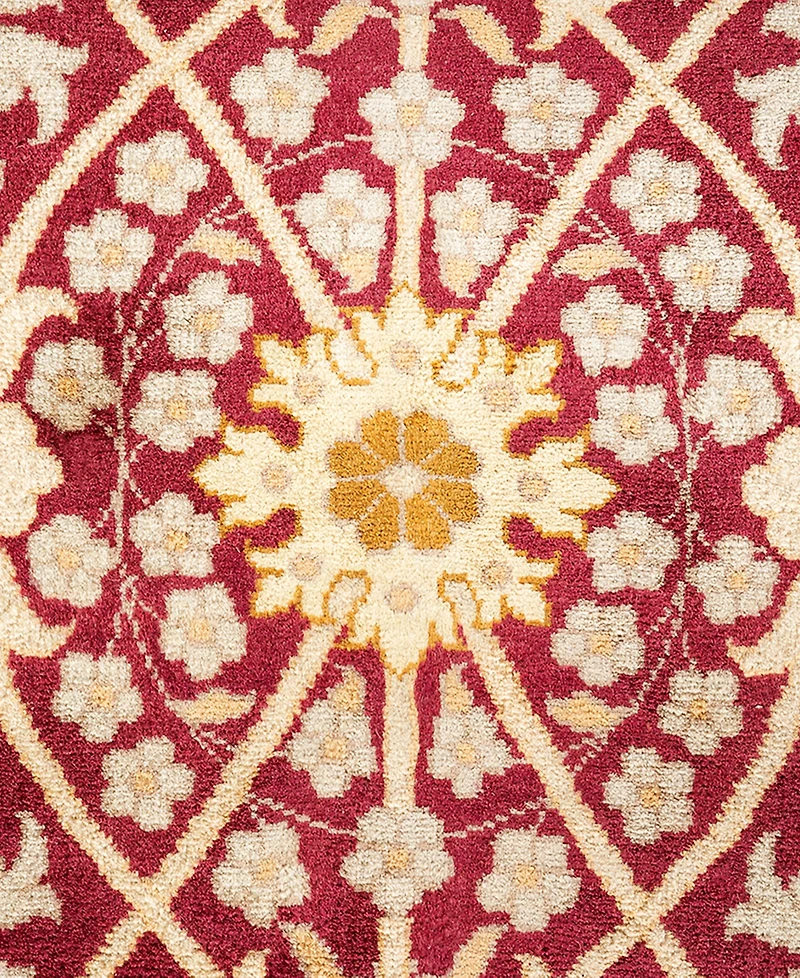 Adorn Hand Woven Rugs Mogul M1345 12'2''x15'4'' Area Rug