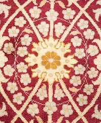 Adorn Hand Woven Rugs Mogul M1345 12'2''x15'4'' Area Rug