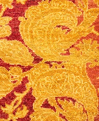 Adorn Hand Woven Rugs Mogul M1542 2'8''x5'9'' Area Rug