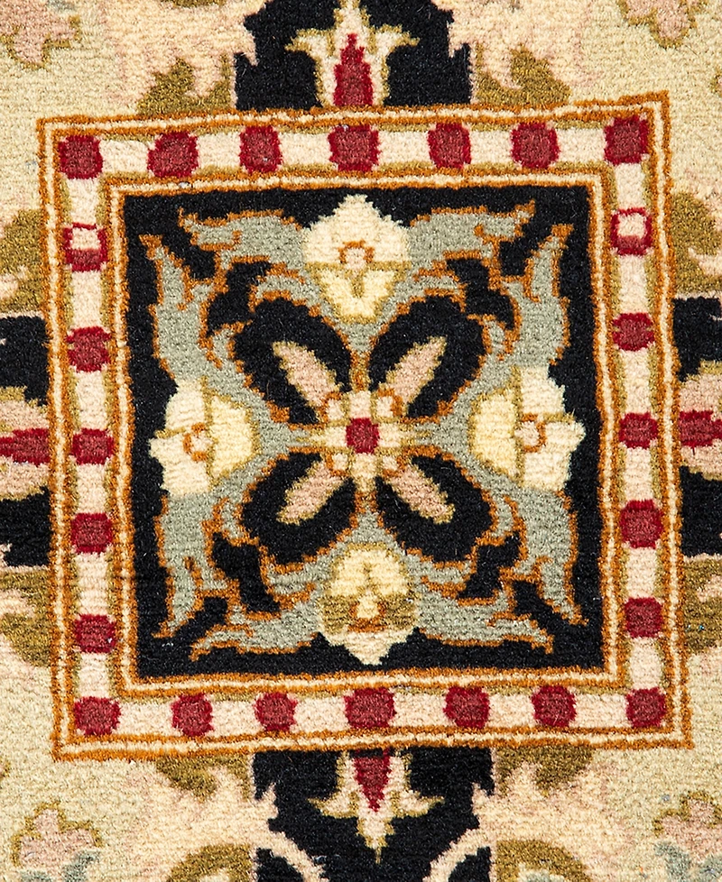 Adorn Hand Woven Rugs Mogul M1582 2'7''x12'3'' Runner Area Rug