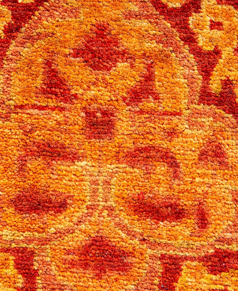 Adorn Hand Woven Rugs Mogul M1626 2'6''x10'8'' Runner Area Rug