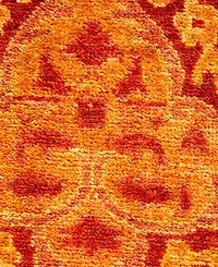 Adorn Hand Woven Rugs Mogul M1626 2'6''x10'8'' Runner Area Rug