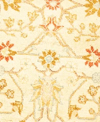 Adorn Hand Woven Rugs Mogul M1554 3'x10'1'' Runner Area Rug