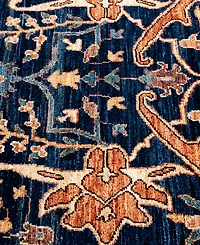 Adorn Hand Woven Rugs Serapi M1945 3'1''x4'10'' Area Rug