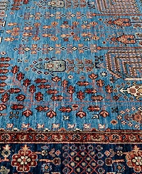 Adorn Hand Woven Rugs Serapi M1945 6'2''x8'9'' Area Rug
