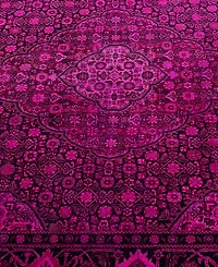 Adorn Hand Woven Rugs Fine Vibrance M1626 4'10''x6'6'' Area Rug