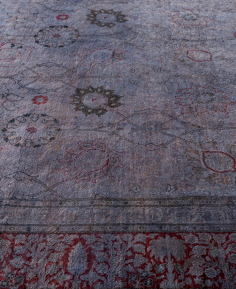 Adorn Hand Woven Rugs Fine Vibrance M815 8'1''x10'1'' Area Rug