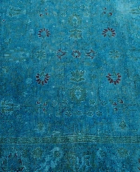 Adorn Hand Woven Rugs Fine Vibrance M980 3'2''x5'3'' Area Rug