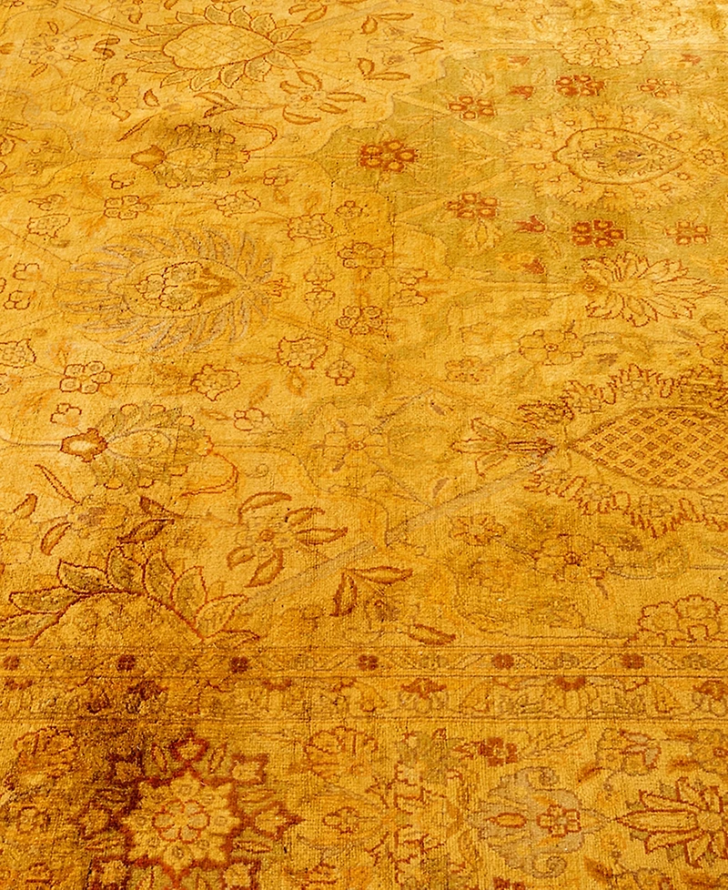 Adorn Hand Woven Rugs Fine Vibrance M1252 6'3''x12'3'' Area Rug