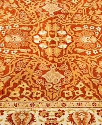 Adorn Hand Woven Rugs Mogul M1421 3'2''x8' Runner Area Rug