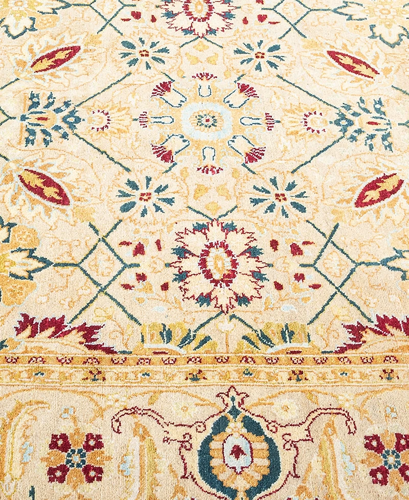 Adorn Hand Woven Rugs Mogul M1294 4'2''x6'2'' Area Rug