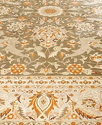Adorn Hand Woven Rugs Mogul M1487 12'1''x15'5'' Area Rug