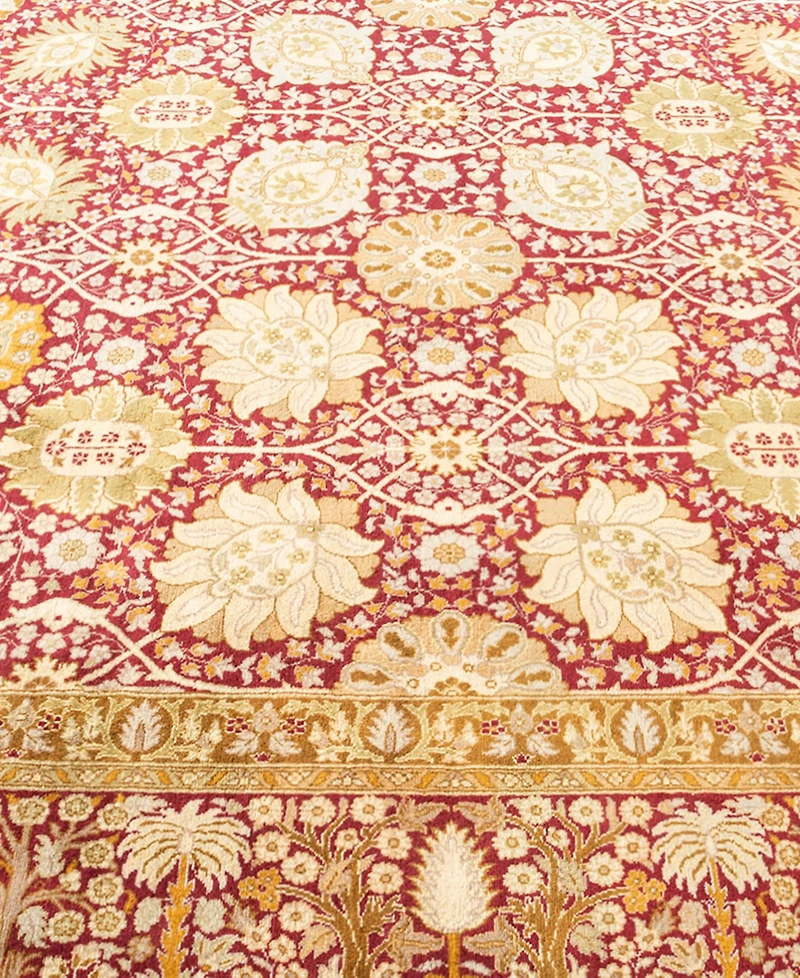Adorn Hand Woven Rugs Mogul M1225 8'1''x10'2'' Area Rug