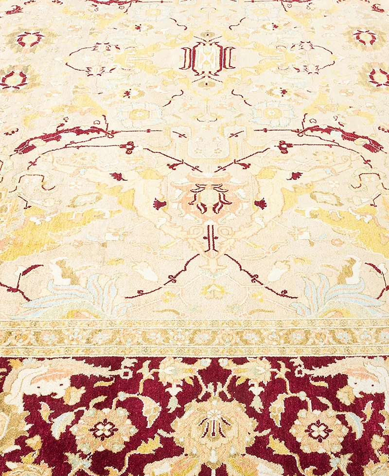 Adorn Hand Woven Rugs Mogul M1261 9'1''x11'8'' Area Rug