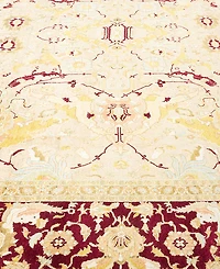 Adorn Hand Woven Rugs Mogul M1261 9'1''x11'8'' Area Rug
