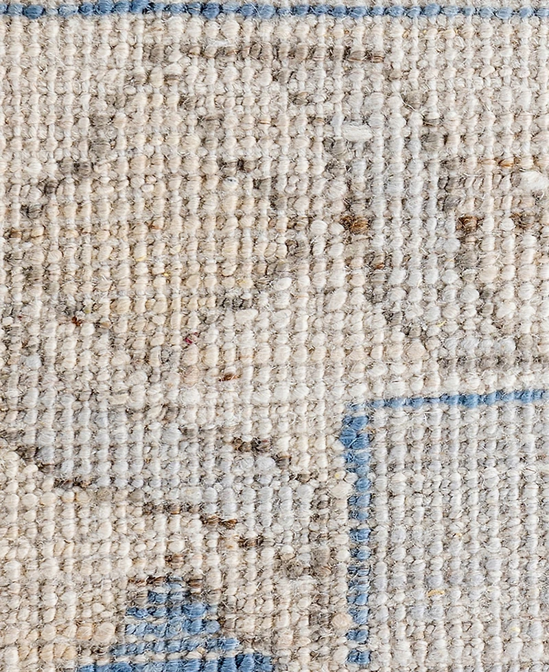 Adorn Hand Woven Rugs Colorful Oushak M1945 10'5''x13'7'' Area Rug